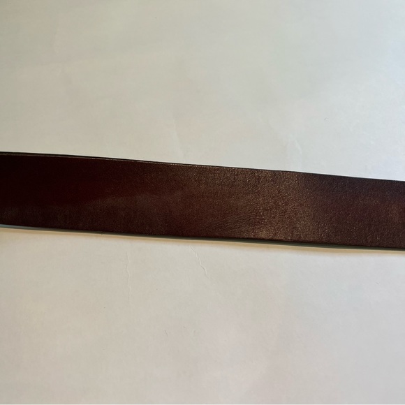 Gap Brown Leather Belt - Picture 2 of 5
